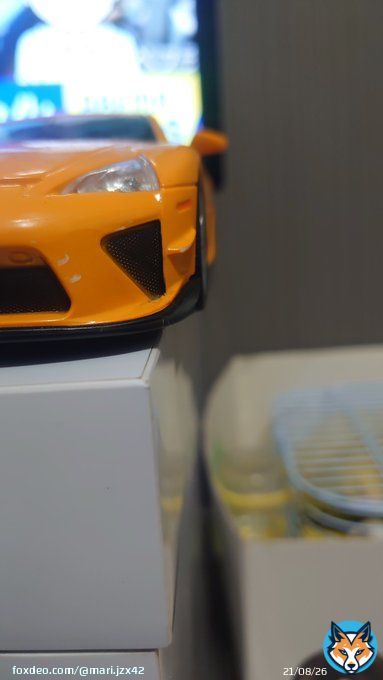 駐車しますた!(真似)