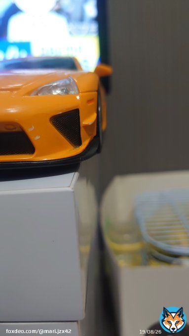 駐車しますた!(真似)