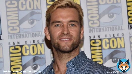 Hey uhhh @DCComics @JamesGunn #DCStudios #DCUChapterOne #DCUniverse &hellip; how about @antonystarr (Homelander #TheBoys ) as #BoosterGold ?