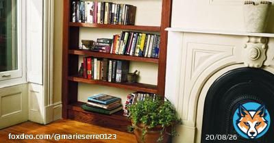 If your books and photographs are still displayed on a couple of boards held up by a pile of bricks, here's some good news: It doesn't require a master carpenter, a workshop full of tools, and thousands of dollars to add built-in bo