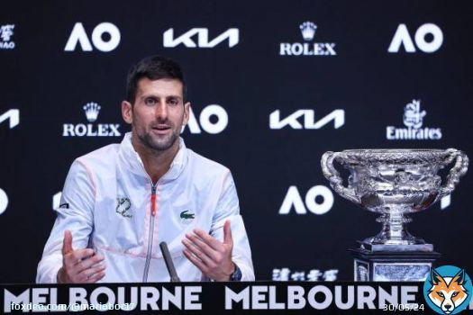 Novak Djokovic: 'I never liked comparing myself to others, but it’s a privilege to be part of the discussion as one of the greatest players of all time. I still have motivation. Let’s see how far it takes me. I really don’t want to stop here. I don’t have intention to stop here.'