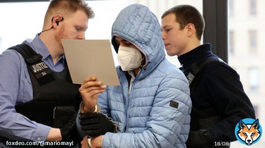 Stundenlange Mehrfach-Vergewaltigung durch Migranten in #Dresden. Wieder ein Pal&auml;stinenser, der NICHT abgeschoben werden 'kann', obwohl ausreisepflichtig. Mitverantwortlich #Merkel, in ihrer Grauen-&Auml;ra durfte er nach #Deutschland einreisen.n...und bleiben.