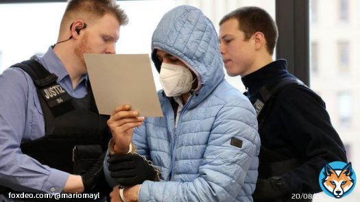 Stundenlange Mehrfach-Vergewaltigung durch Migranten in #Dresden. Wieder ein Pal&auml;stinenser, der NICHT abgeschoben werden 'kann', obwohl ausreisepflichtig. Mitverantwortlich #Merkel, in ihrer Grauen-&Auml;ra durfte er nach #Deutschland einreisen.n...und bleiben.