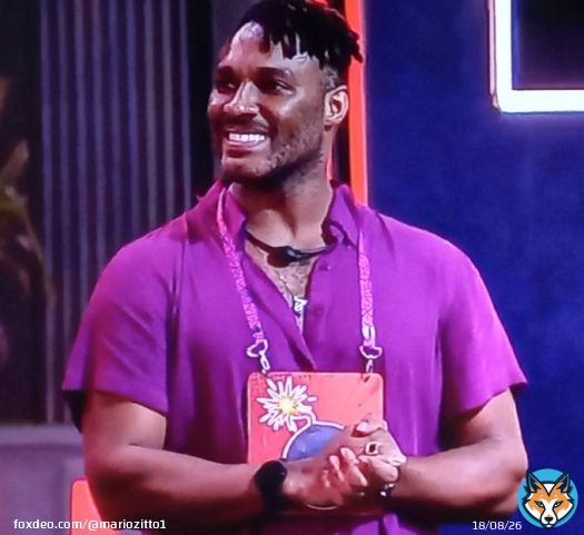 Fred com k ! #jogodadiscordia #BBB23 #BBBB23