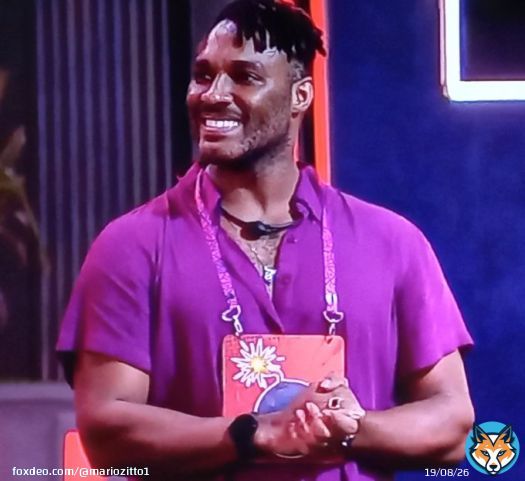 Fred com k ! #jogodadiscordia #BBB23 #BBBB23