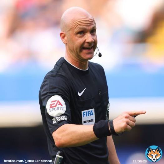To all those moaning & crying about the officiating at Old Trafford yesterday & that &ldquo;United get all the decisions&rdquo; I suggest you watch Anthony Taylor&rsquo;s performance in United&rsquo;s match v Southampton last weekend and thenkindly STFU!!! #MUNFUL #MUNSOU #MUFC #FACup #PremierLeague
