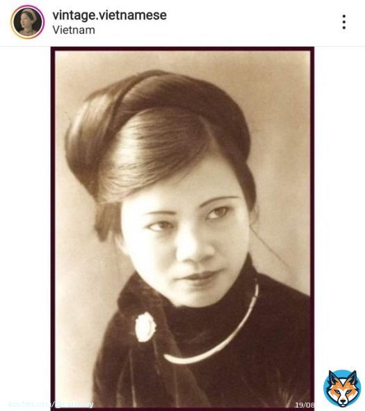 1930s #Vietnam #traditionaldress #marknvy Source: