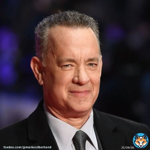 . Hello World,  Tom Hanks                               or                        Johnny Depp ?