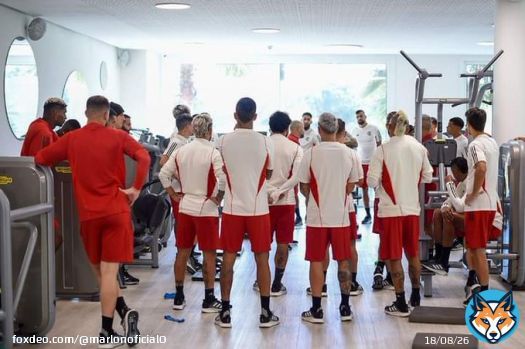 Ap&oacute;s derrota no Mundial, jogadores do Flamengo fazem pacto por tetra da Libertadores. Elenco recebe apoio de familiares no hotel no Marrocos depois de fracasso diante do Al Hilal. Disputa do terceiro lugar ser&aacute; no s&aacute;bado, contra o Al Ahly