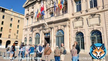 #JEP2022 | L'H&ocirc;tel de Ville vous ouvre ses portes tout le week-end pour les #Journ&eacute;esDuPatrimoine ! D&eacute;couvrez son pavillon, l'h&eacute;micycle du conseil municipal ainsi que la Maison Diamant&eacute;e. De 10h &agrave; 17h (derni&e&egrave;re admission 16h30)  Sans inscription