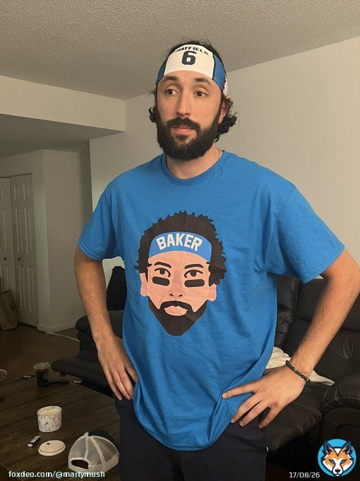 I will be taking time off from believing in Baker Mayfield until he proves himself. I will be taking no questions at this time