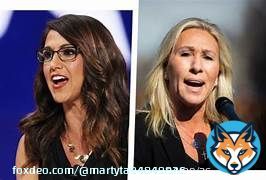 The hypocrisy in the GOP grows every day. Now MTG and Lauren Boebert are both getting divorced. But that does not stop them from trying to force their own morality on others. Boebert is in church every Sunday doing her weird screaming/ preaching sortof show that everyone knows&hellip;