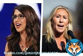 The hypocrisy in the GOP grows every day. Now MTG and Lauren Boebert are both getting divorced. But that does not stop them from trying to force their own morality on others. Boebert is in church every Sunday doing her weird screaming/ preaching sortof show that everyone knows…
