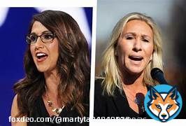 The hypocrisy in the GOP grows every day. Now MTG and Lauren Boebert are both getting divorced. But that does not stop them from trying to force their own morality on others. Boebert is in church every Sunday doing her weird screaming/ preaching sortof show that everyone knows&hellip;