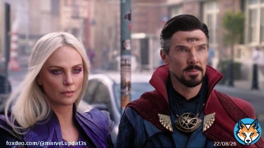 #DoctorStrange3 will come out in 2026 #MarvelStudios