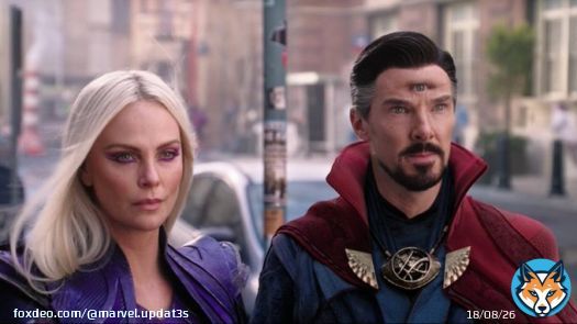 #DoctorStrange3 will come out in 2026 #MarvelStudios