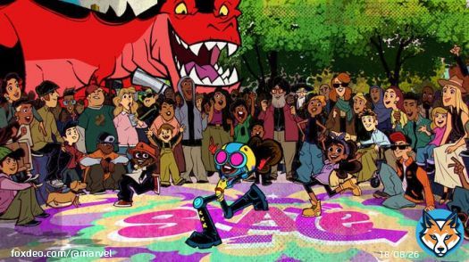 Congratulations to Marvel&rsquo;s #MoonGirlAndDevilDinosaur on receiving multiple honors, including the Critics Choice Association Seal of Female Empowerment in Entertainment and the Common Sense Seal! @DisneyMGDD