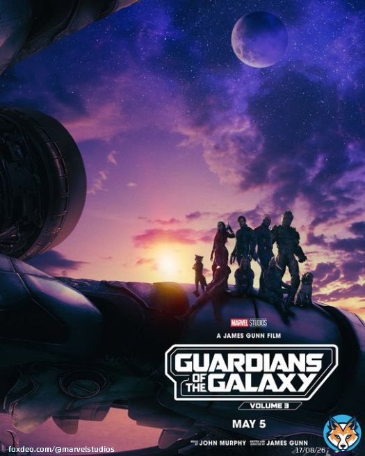 Marvel Studios&rsquo; Guardians of the Galaxy Volume 3 arrives in theaters May 5, 2023. #GotGVol3