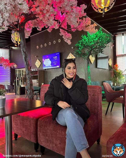 Photo by مۘــڕڀــمۘ ا̍ڵــڪــٰا̍دة\ud83c\uddf2\ud83c\udde6 on January 16, 2024. May be an image of 1 person.