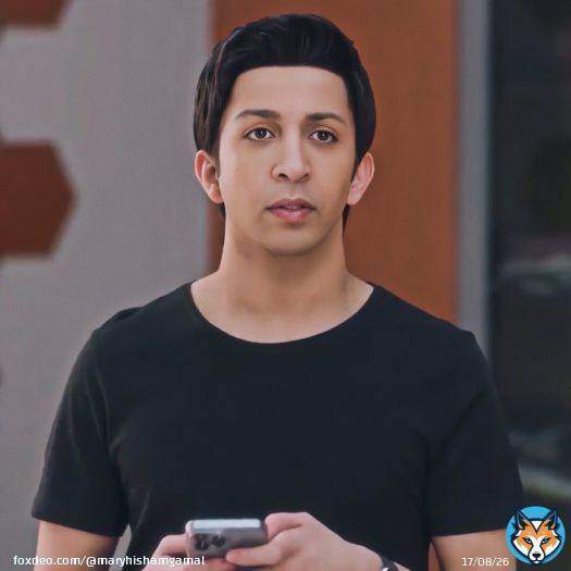 Hisham from  #في_بيتنا_روبوت  Ep.29 \u2764\ufe0f #هشام_جمال