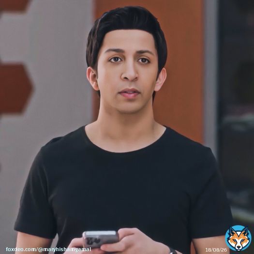 Hisham from  #في_بيتنا_روبوت  Ep.29 \u2764\ufe0f #هشام_جمال