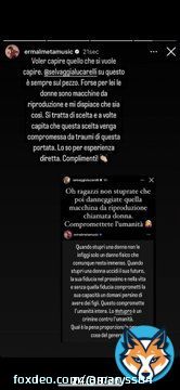 Selvaggia Lucarelli ha fatto del voler andare controcorrente o cmq del cercare pretesti x fare la sarcastica un cavallo di battaglia.  X carit&agrave;, spesso ci prende, ma stavolta con Ermal Meta &egrave; cascata male. Molto male.