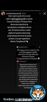 Selvaggia Lucarelli ha fatto del voler andare controcorrente o cmq del cercare pretesti x fare la sarcastica un cavallo di battaglia.  X carit&agrave;, spesso ci prende, ma stavolta con Ermal Meta &egrave; cascata male. Molto male.
