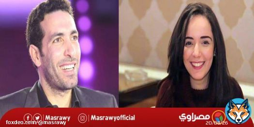 بالفيديو- سارة درزاوي لـ'أبو تريكة': 'يا محترم هتفضل في القلب دايمًا'   #مصراوي #أخبار