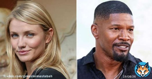 !- #MOVIEofTheDay (Article):  #CameronDiaz's Comeback Film Halted As Cops #Investigate Costar #JamieFoxx Being Targeted In Alleged Money-Grabbing Scheme >   .  #EntertainmentNews (alleged) #crime #movies via #RadarOnline #USA #EU #UK #Global