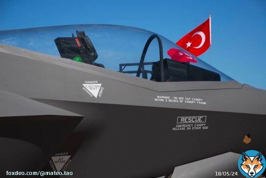 Türkiye Wants Refund For US Fighter Jets Ankara is expecting its money back.  Despite already paying $1.4 billion for F-35 fighter jets, @POTUS  canceled the deal w/ Ankara after Türkiye purchased S-400 missile systems. Ankara hopes to get its money back asap bc of earthquakes