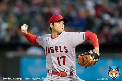 #大谷翔平 #エンゼルス  【MLB】大谷翔平開幕戦で６回無失点10三振の好投も逆転負けで今季初勝利逃す 打は今季初安打