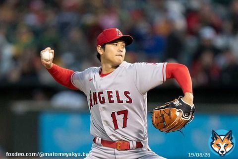 #大谷翔平 #エンゼルス  【MLB】大谷翔平開幕戦で６回無失点10三振の好投も逆転負けで今季初勝利逃す 打は今季初安打