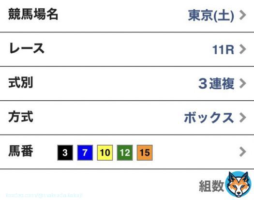 おはようございます\u266a 京王杯2歳S \u2462 サイモンオリーブ \u2466 フロムダスク \u2469 オオバンブルマイ \u246b ブーケファロス \u246e ノーブルラン 3連複BOXで楽しみます ファンタジーS \u2462 クインズエルサ \u2467 リバーラ \u246b シルフィードレーヴ 馬連BOXで楽しみます