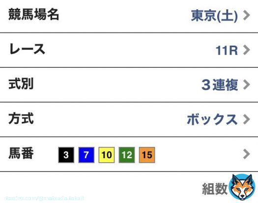 おはようございます\u266a  京王杯2歳S \u2462 サイモンオリーブ \u2466 フロムダスク \u2469 オオバンブルマイ \u246b ブーケファロス \u246e ノーブルラン 3連複BOXで楽しみます  ファンタジーS \u2462 クインズエルサ \u2467 リバーラ \u246b シルフィードレーヴ 馬連BOXで楽しみます