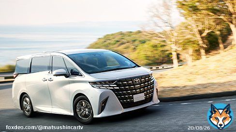 最寄りディーラーの来年8月までの枠  ヴェルファイア ・ターボ1台 ・HEV3台  アルファード ・ガソリン7台 ・HEV5台 ・EL1台
