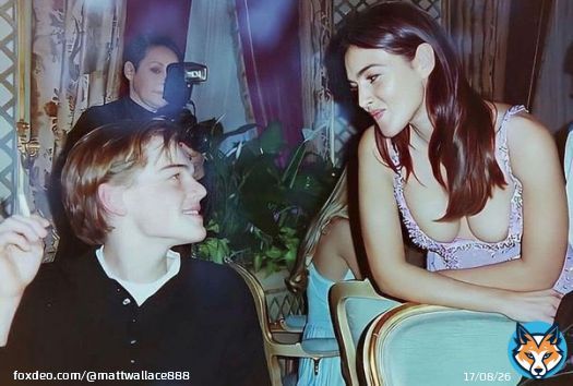 I AM ABOUT TO EXPOSE WHAT PEDOWOOD DID TO LEONARDO DICAPRIO
