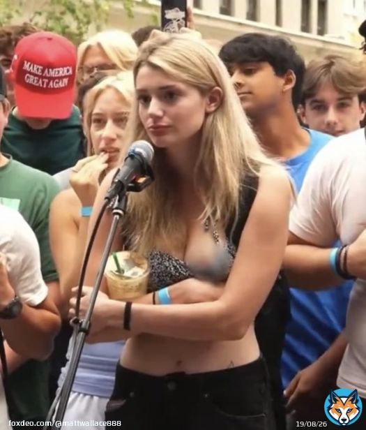 Imagine being so brainwashed that you are willing to publicly expose yourself on camera in an attempt to get someone you disagree with banned from YouTube.