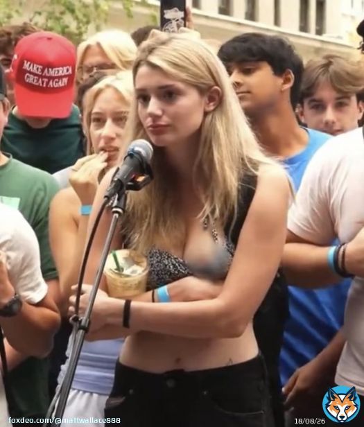Imagine being so brainwashed that you are willing to publicly expose yourself on camera in an attempt to get someone you disagree with banned from YouTube.