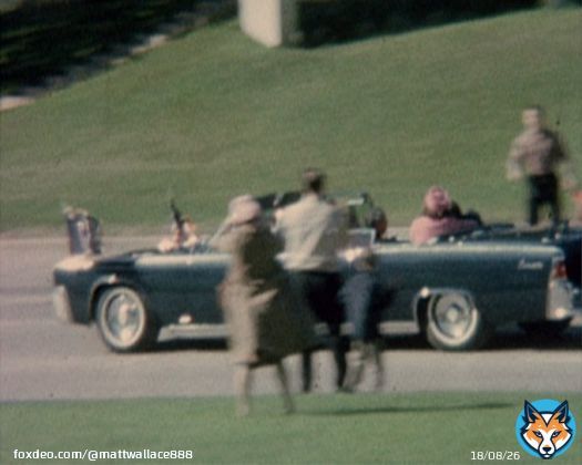 Now the entire world knows who really killed JFK