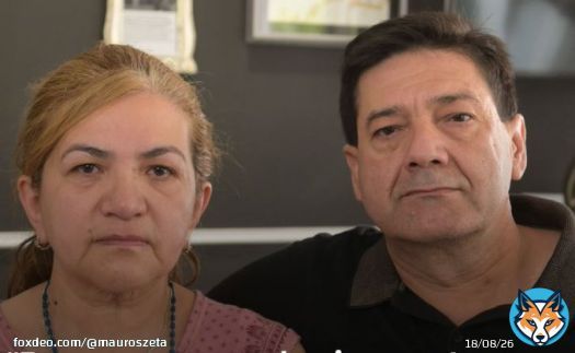 DECLAR&Oacute; GRACIELA, LA MADRE DE FERNANDO - Un testimonio desgarrador con un silencio total en la sala - 'Mi hijo fue un trofeo para ellos, quedamos hu&eacute;rfanos para siempre' - Dos padres y dos madres de los asesinos escucharon el relato  SuSu declaraci&oacute;n: