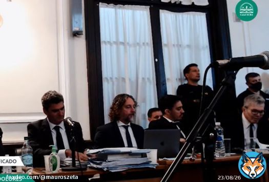 JUICIO POR EL CRIMEN DE FERNANDO: HABLA BURLANDO  - 'Acordaron y planearon matar a Fernando' - 'Fue una ejecuci&oacute;n. Le pegaron hasta matarlo' - 'Esperaron a que se vaya la polic&iacute;a para darle la golpiza' - 'Armaron un cerco humano para qupara que nadie ayude a la v&iacute;ctima'