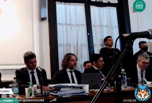 JUICIO POR EL CRIMEN DE FERNANDO: HABLA BURLANDO  - 'Acordaron y planearon matar a Fernando' - 'Fue una ejecuci&oacute;n. Le pegaron hasta matarlo' - 'Esperaron a que se vaya la polic&iacute;a para darle la golpiza' - 'Armaron un cerco humano para qupara que nadie ayude a la v&iacute;ctima'