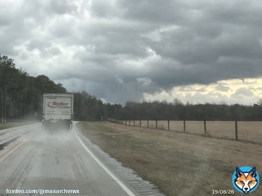 Got it. SW of Selma, Alabama #wxtwitter #alwx