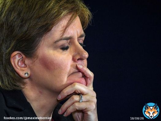 While the Scottish First Minister had to backtrack on allowing trans rapists in women&rsquo;s prisons, it&rsquo;s perfectly normal in Canada under Trudeau. The Canadian Bar Association even says it&rsquo;s incorrect to think &ldquo;people are fundamentally men or women&rdquo;!