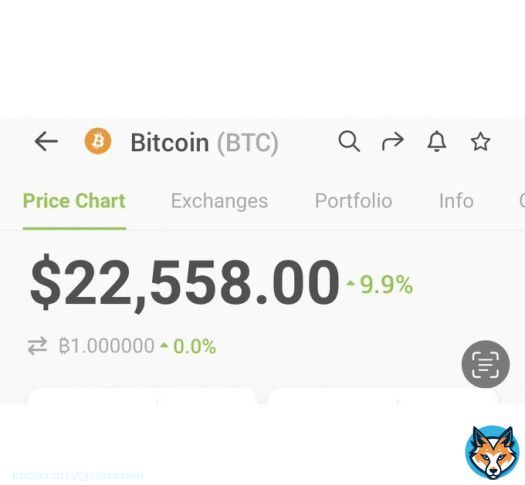 #Bitcoin an easy 10x from here. The Fed & Treasury just capitulated like a Walgreens manager letting all the looters walk away with everything in the store.