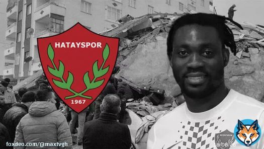 #MaxSports |  Christian Atsu's agent, Nana Sechere, reveals a new strategy aimed at finding the Hatayspor star.  &ldquo;We want his photo to be sent to hospitals. Maybe he came out of the rubble after the earthquake&hellip;maybe people did not know AAtsu.  #MaxTV #MaxFM #MaxOnline #BlackStars