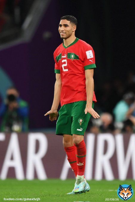 #MaxSports |  French prosecutors are investigating Morroco-born ace Achraf Hakimi following a rape accusation by a 23-year-old woman. The alleged attack reportedly took place on February 25.  #RIPChristianAtsu   #MaxTV #MaxOnline #BlackStars #Morocco