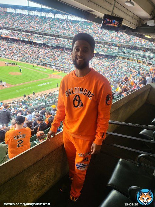 Its about that time! Let's go O's! #openingday @orioles