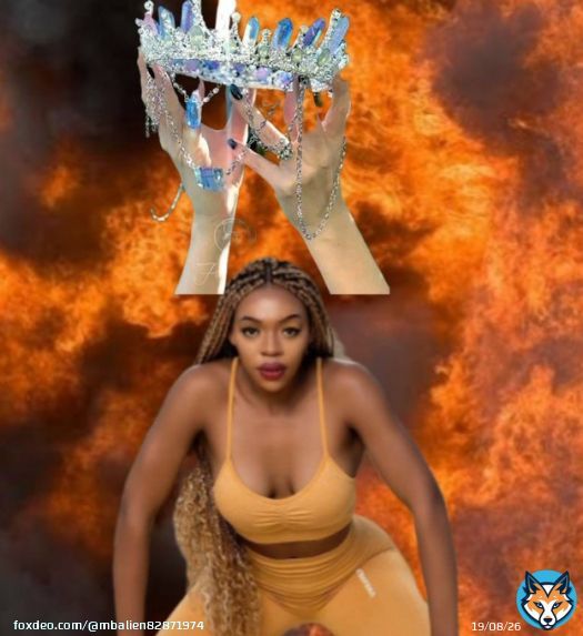 #BBTitans Viewers:this pool party is boring  Khosi: Hold my beer  #KhosiTwala???? #Khosireigns
