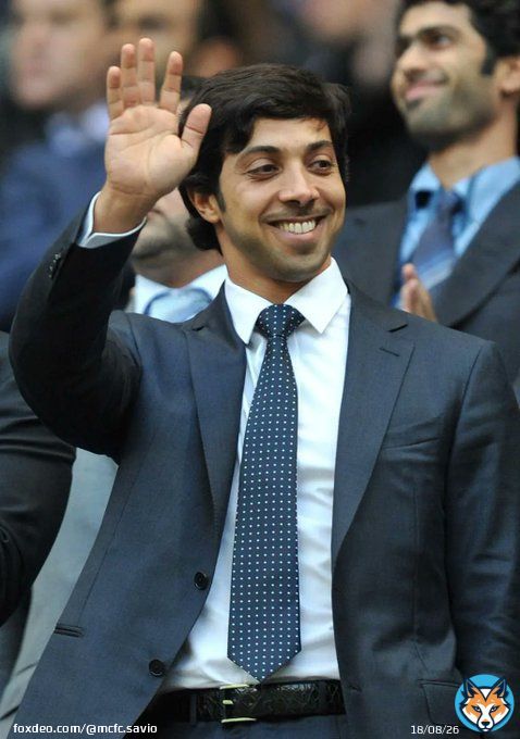 FIFA, UEFA, EPL, FFP they are all against Sheikh Mansour, and Manchester City, because he is from Arab and he is not white.